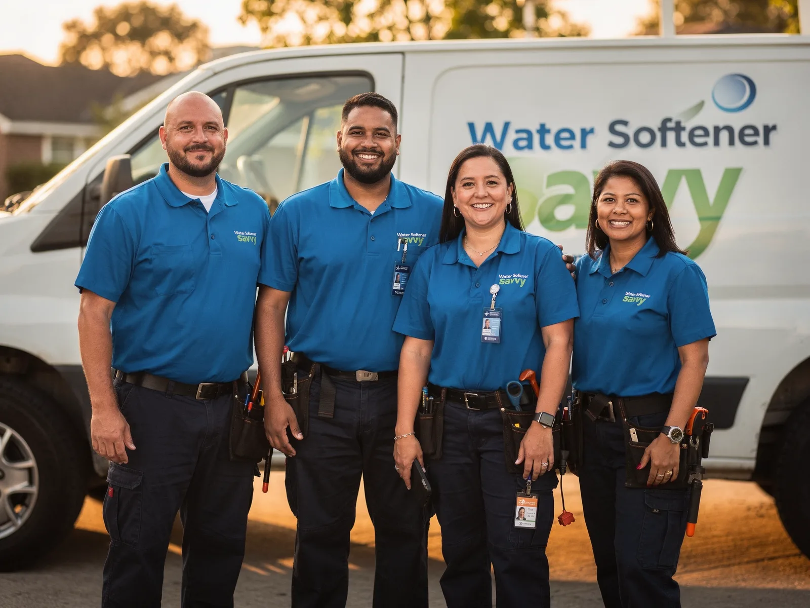 Water Softener Installation company in Colton, WA